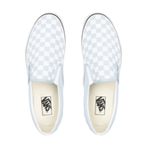 Vans Classic Slip-On Checkerboard Blue